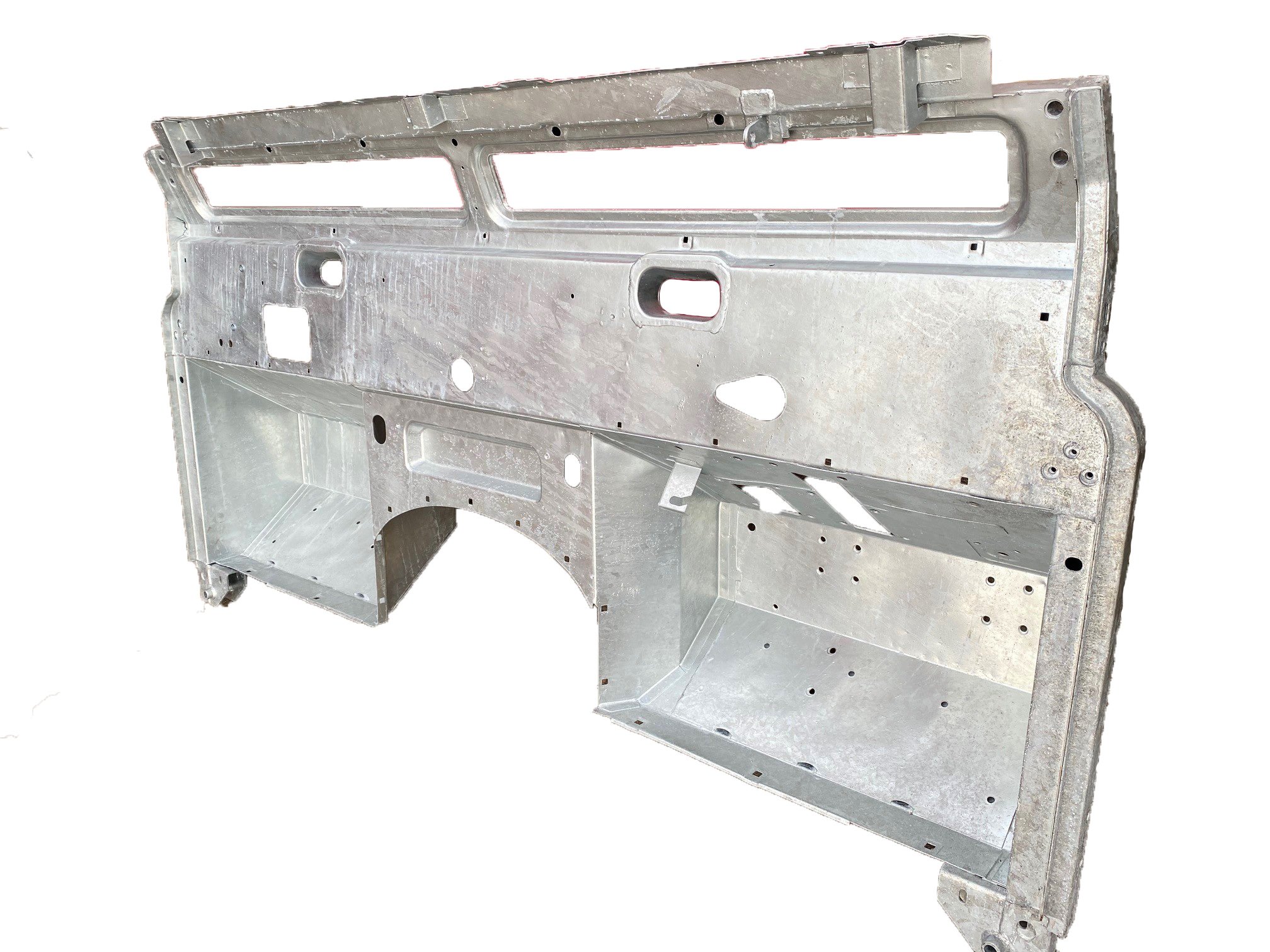 Land Rover Defender Early Td5 Bulkhead - Image 8
