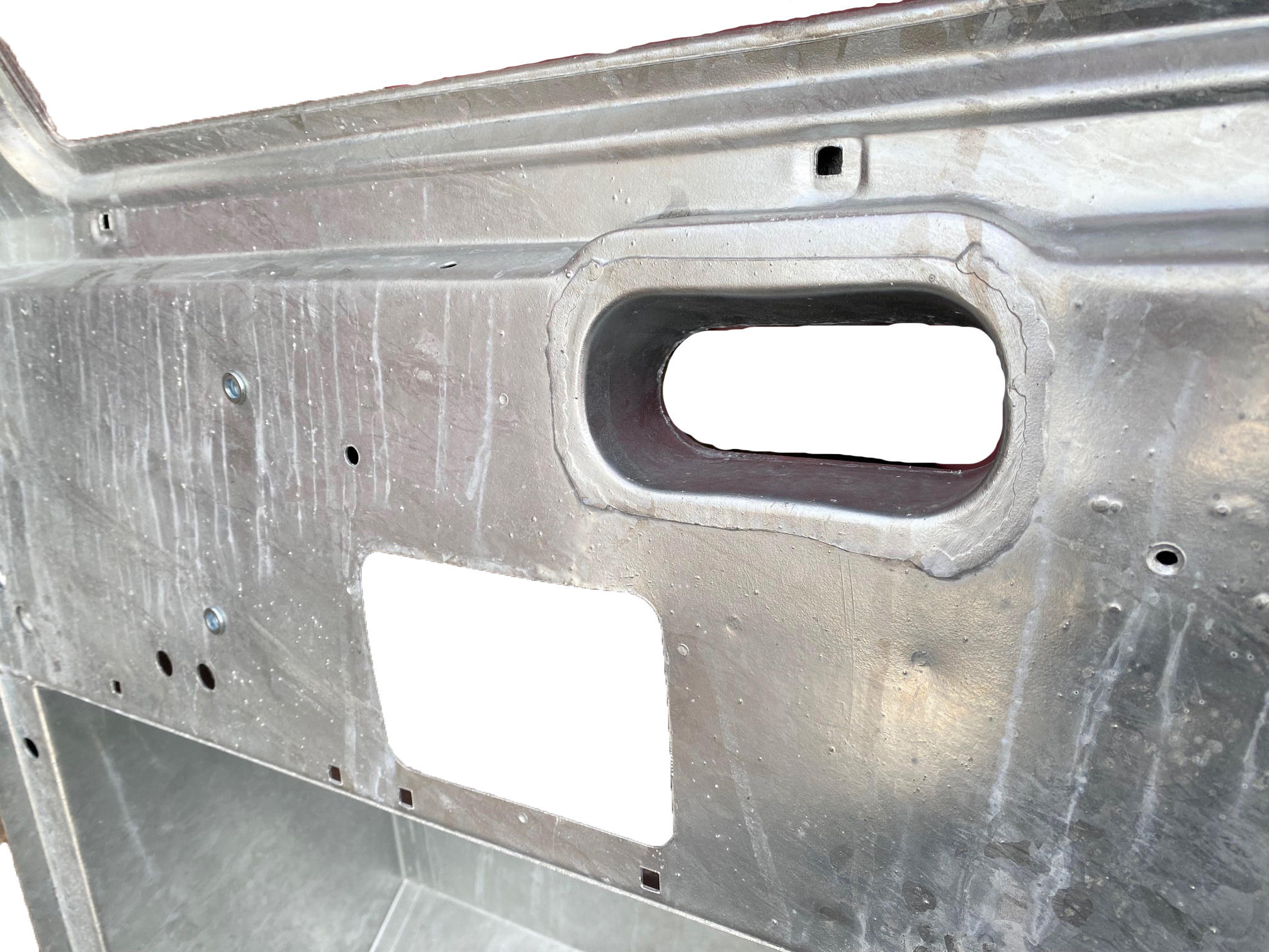 Land Rover Defender Early Td5 Bulkhead - Image 5