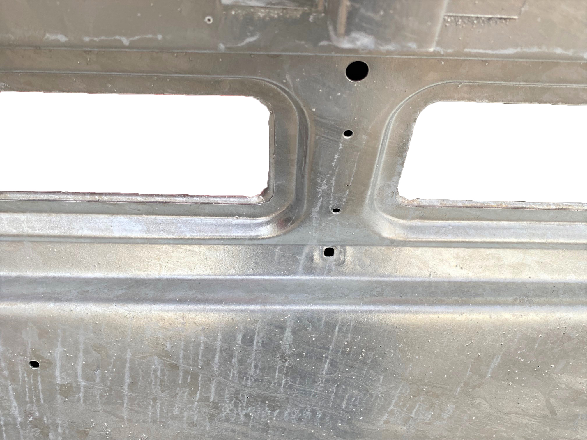 Land Rover Defender Early Td5 Bulkhead - Image 6