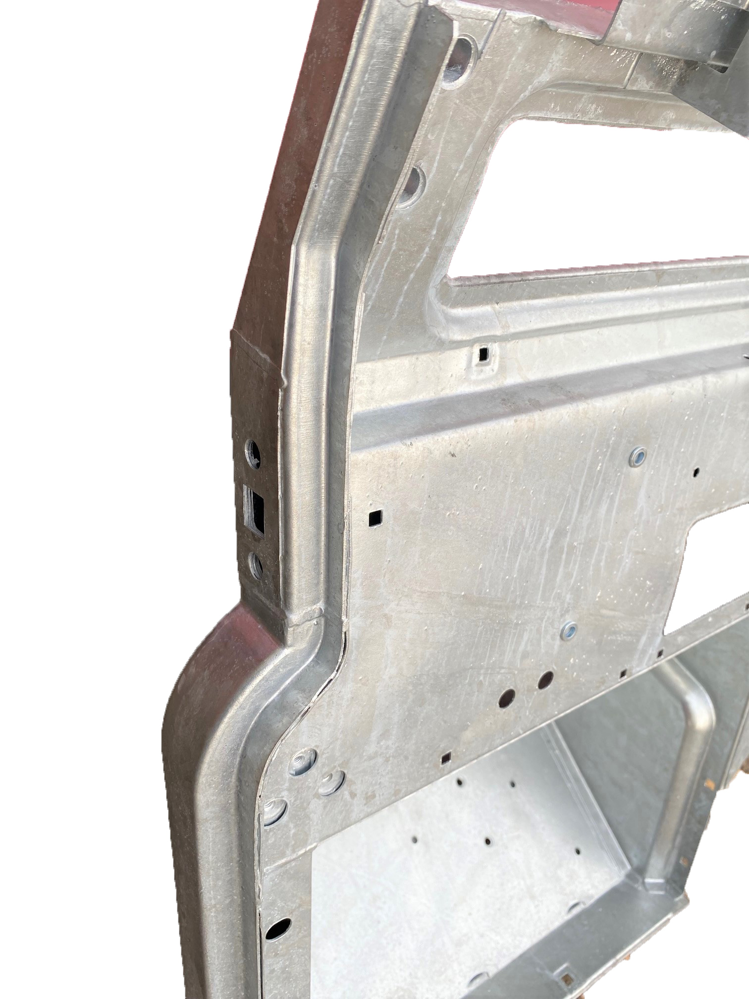 Land Rover Defender Early Td5 Bulkhead - Image 3
