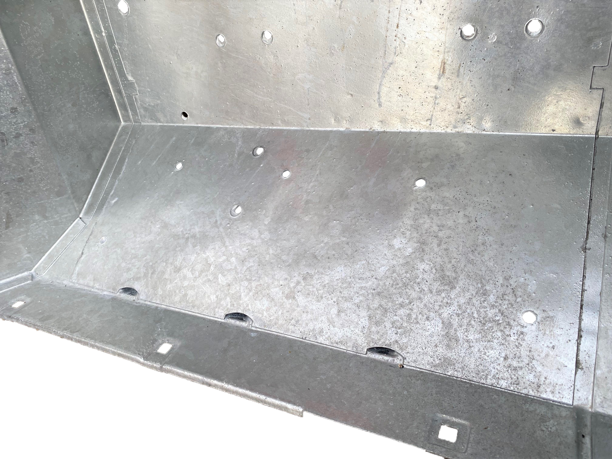Land Rover Defender Early Td5 Bulkhead - Image 9