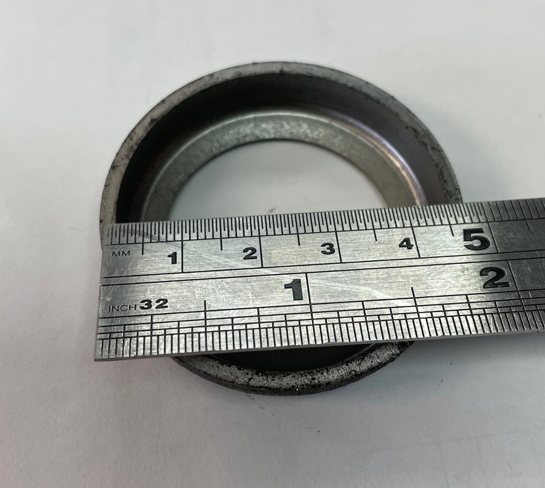 LRD202-3 Body Mount/ Axle Formed Cup - Image 3