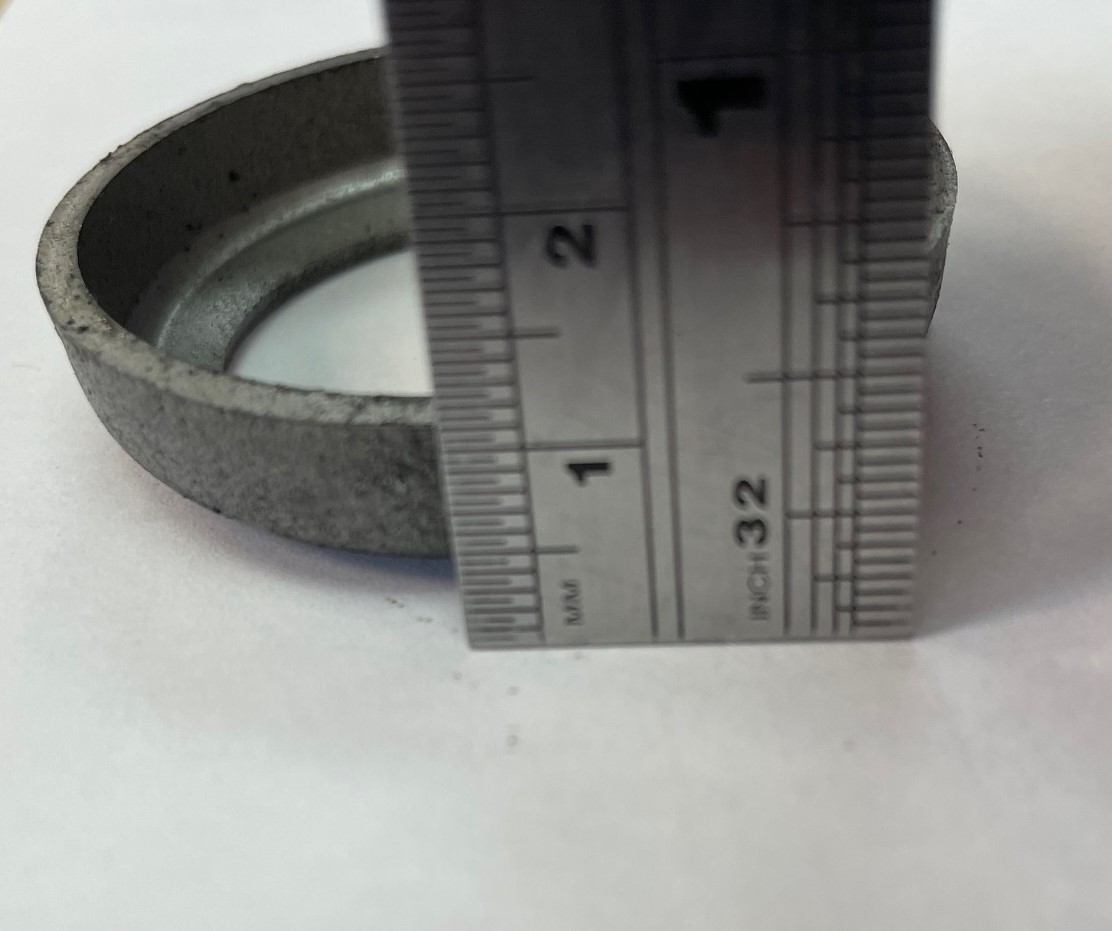 LRD202-3 Body Mount/ Axle Formed Cup - Image 4