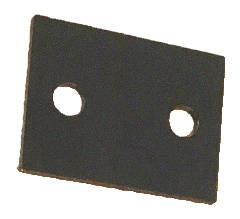 Military Pioner Tool Stowage Strap Retainer Plate