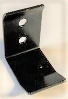 Defender Military Tailgate Tool Support Angle Bracket