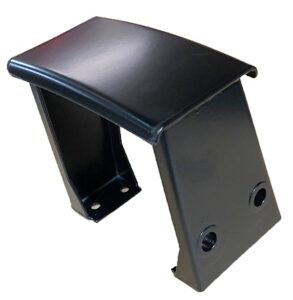 Defender Military Rear Bumperette O/S (R/H)