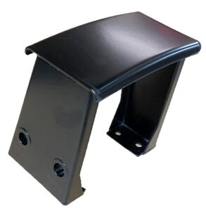 Defender Military Rear Bumperette N/S (L/H)