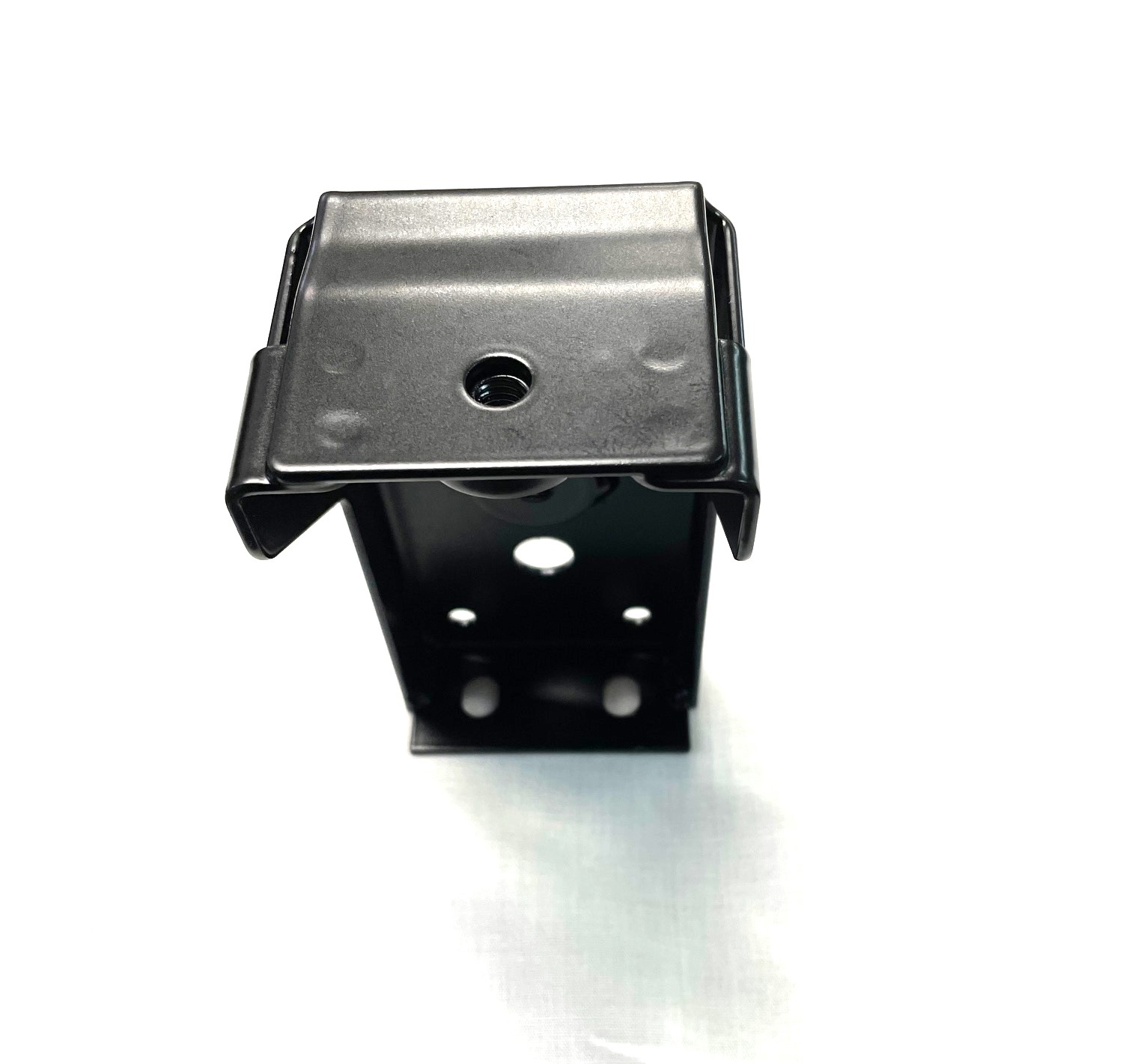 Crossmember Assembly Rear Floor 110 (4 & 5 Door) 2007 - 2016 Bolt On Brackets - Image 2