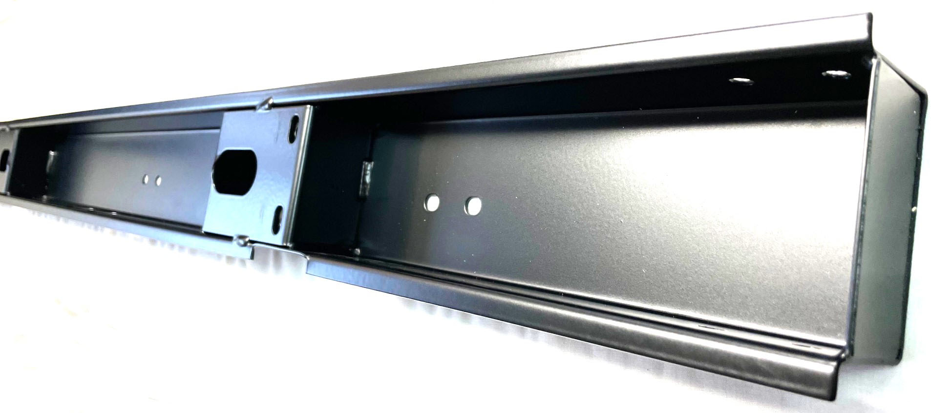 Crossmember Assembly Rear Floor 110 (4 & 5 Door) 2007 - 2016 Bolt On Brackets - Image 5
