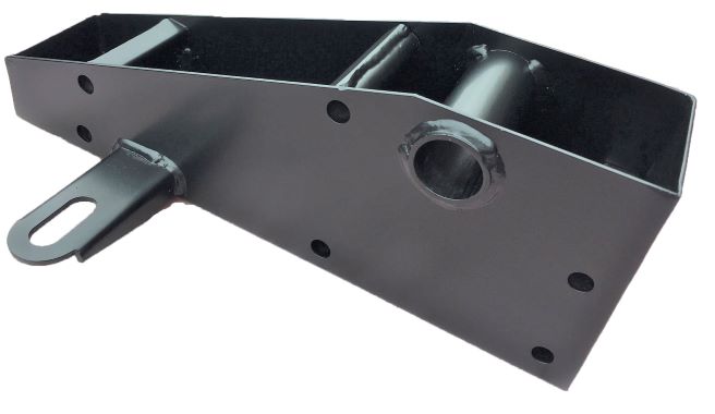 Outrigger Wolf Rear Crossmember End LH