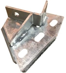 Bracket - Chassis Frame Body Mounting Front Hi Cap