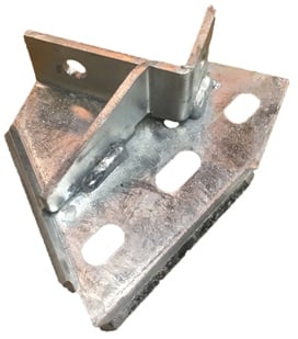Bracket - Chassis Frame Body Mounting Front Hi Cap