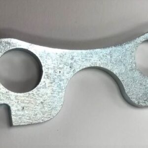 Gear Box Inter Locking Adaptor Plate 085Ptor