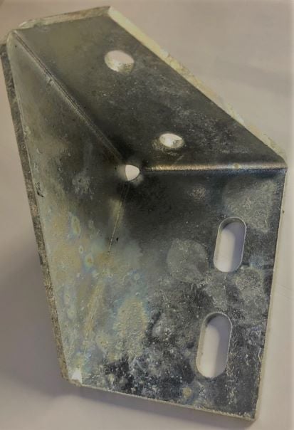 R/H Sill Panel Bracket 110 Station Wagon / Double Cab / Crew Cab