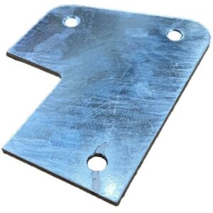 Rear Body Packing Piece Defender 110 Hi Cap