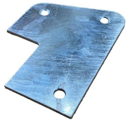 Rear Body Packing Piece Defender 110 Hi Cap