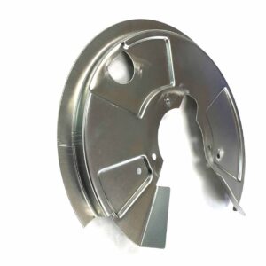 Defender L/H Rear Disc Brake Cover LR017961