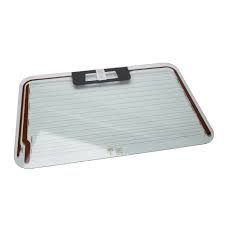 Defender Heated Rear Door Glass High Level Brake For Puma 2002-2016 Models