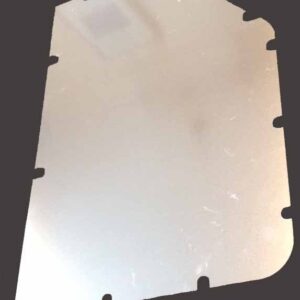 Series 1 LHD O/S Floor Plate 80"