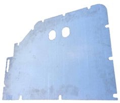 Series 1 O/S Floor Plate 80"