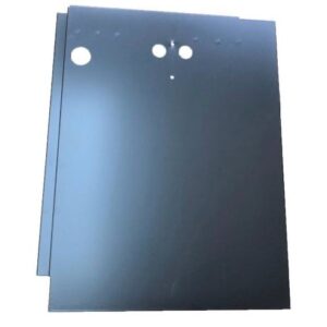 Series 1 Rear 1/4 Panel O/S (D Lights)