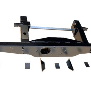 Series 1 SWB Rear Crossmember 1/4 Chassis With 470Mm Extensions
