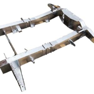 Series 1 Half Chassis 86"