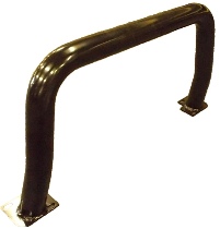 Defender Bolt On A-Bar For Non Aircon
