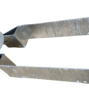 Series 3 Battery Frame Galvanised (Diesel)