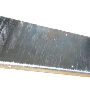 Series 3 Registration Plate Holder (Galvanised)