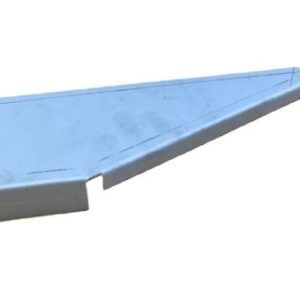 Range Rover Classic Sill Closing Panel N/S