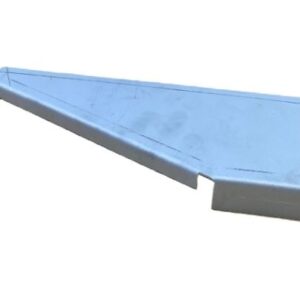 Range Rover Classic Sill Closing Panel O/S