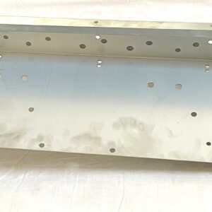 2 Door R/Hand (O/S) Range Rover Classic Outer Sill (1969-1994)