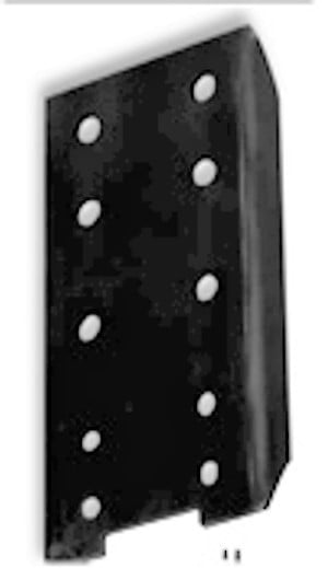 Series 2A, 3 Military/ Airportable Drop Plate