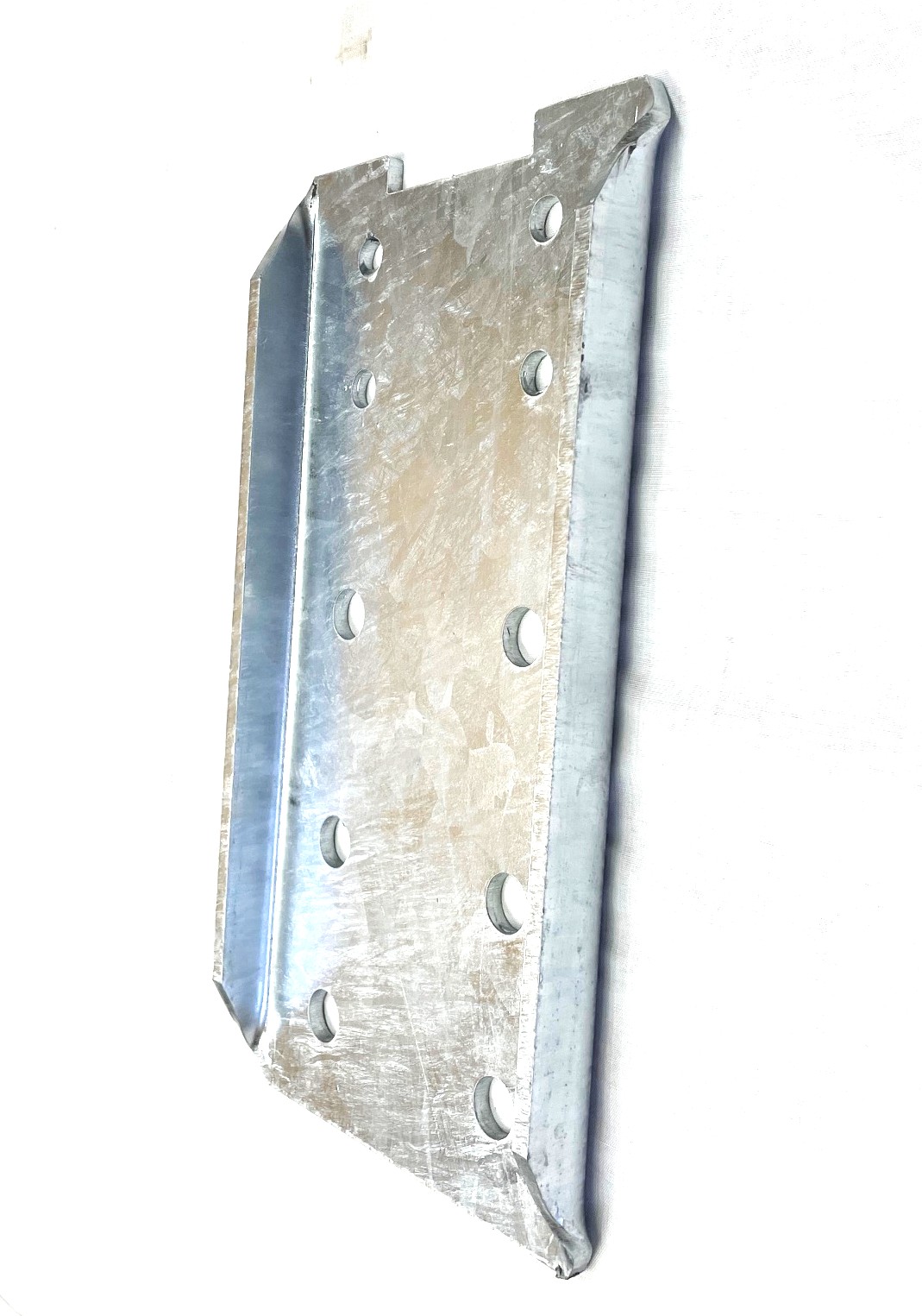 Series 2A, 3 Military / Airportable Drop Plate Galvanised LR126AG