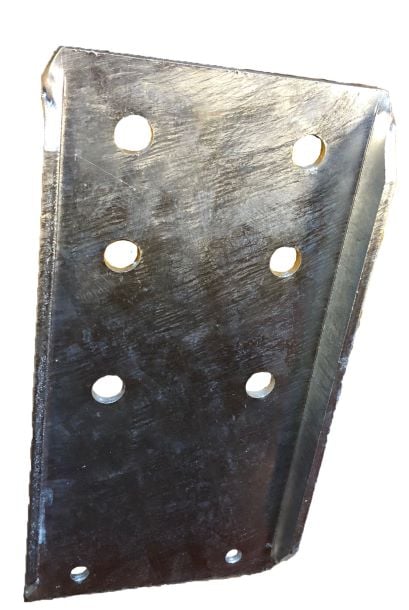 Series 2, 2A, 3 Extended Height 6 Hole Drop Plate