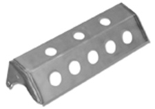 Series 2, 2A, 3 Steel Fully Welded Steering Guard