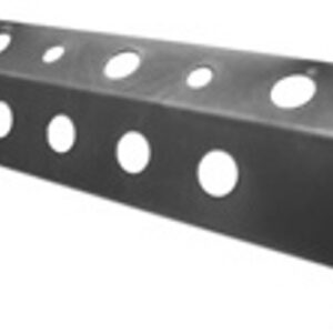 Steel Steering Guard For Defender 90/ 110/ 130 LHD (Galvanised)