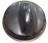 Front & Rear Differential Cover (No Oil Plug Hole)