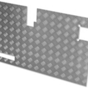 Safari Door Casing 90Mm Wiper Cut Out