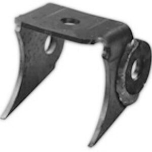 Rear Lower Suspension Axle Bracket