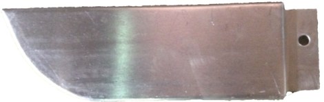 Series 3 R/H SWB Rear Sill (337938)