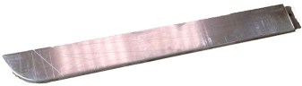 R/H Rear Sill Panel 109" (1971-84)