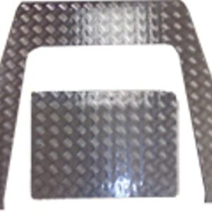Defender Puma - 2 Piece Bonnet Protector