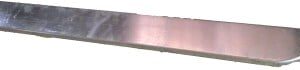 L/H Rear Sill Panel 109" Station Wagon (1968-84)