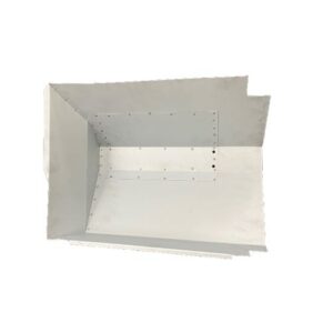 Lightweight Footwells Left Hand Drive O/S