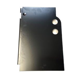 Series 2, 2A, 3 R/H Rear Quarter Panel (MTC4327)