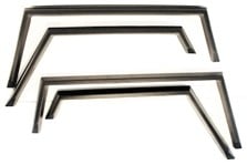 Series Lightweight/ Military Wheel Arch Kit LR203