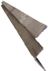 Rear Body Mounting Rail For Series 2, 2A, 3/ Defender (330468)