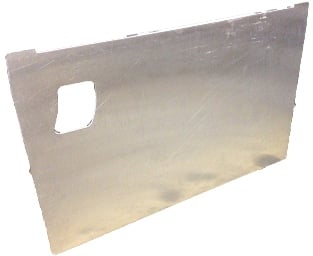 Rear Safari Door Skins For Series/ Defenders